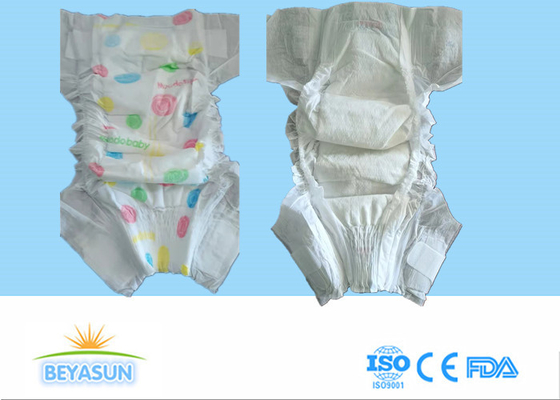Pañal disponible defectuoso sano de gran tamaño del bebé en Jordania y Haití