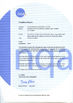 China Beyasun Industrial Co.,Ltd certificaciones